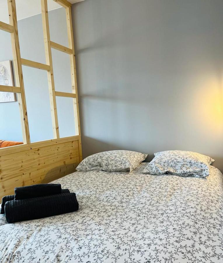 ESPACE 500 - Cosy, WIFI&Vue sur la ville Saint-Etienne  Extérieur photo
