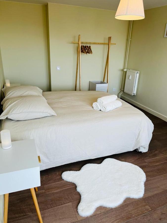 ESPACE 500 - Cosy, WIFI&Vue sur la ville Saint-Etienne  Extérieur photo