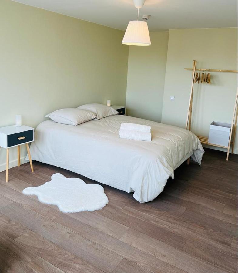 ESPACE 500 - Cosy, WIFI&Vue sur la ville Saint-Etienne  Extérieur photo